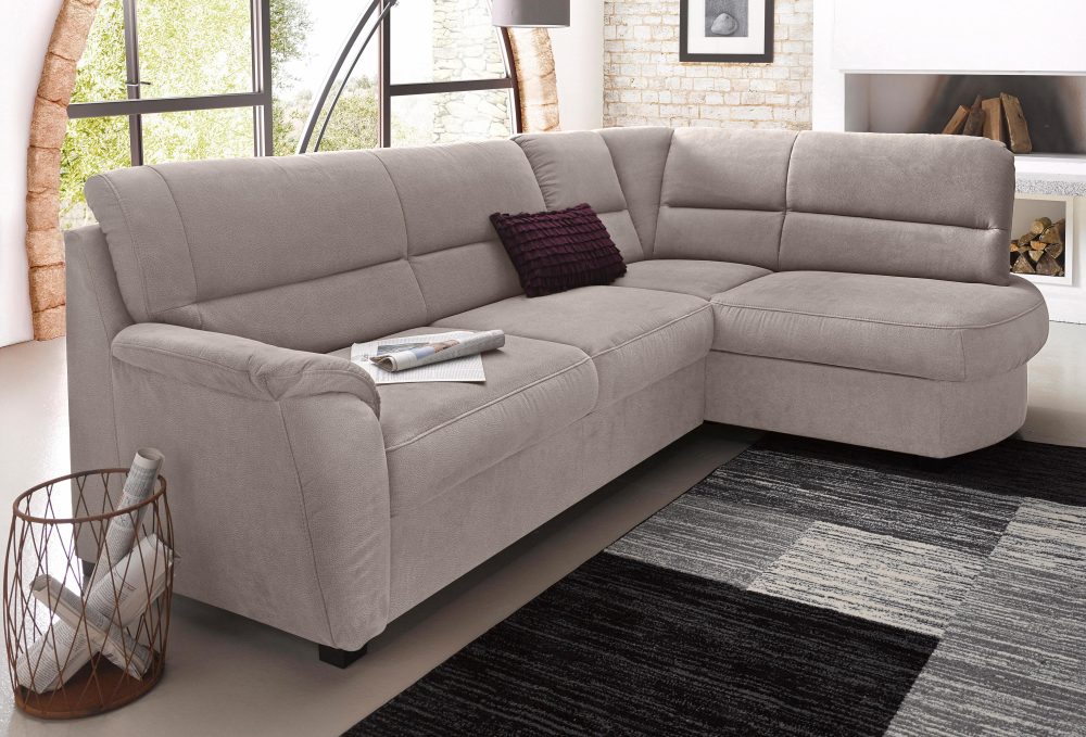 sit&more Ecksofa 