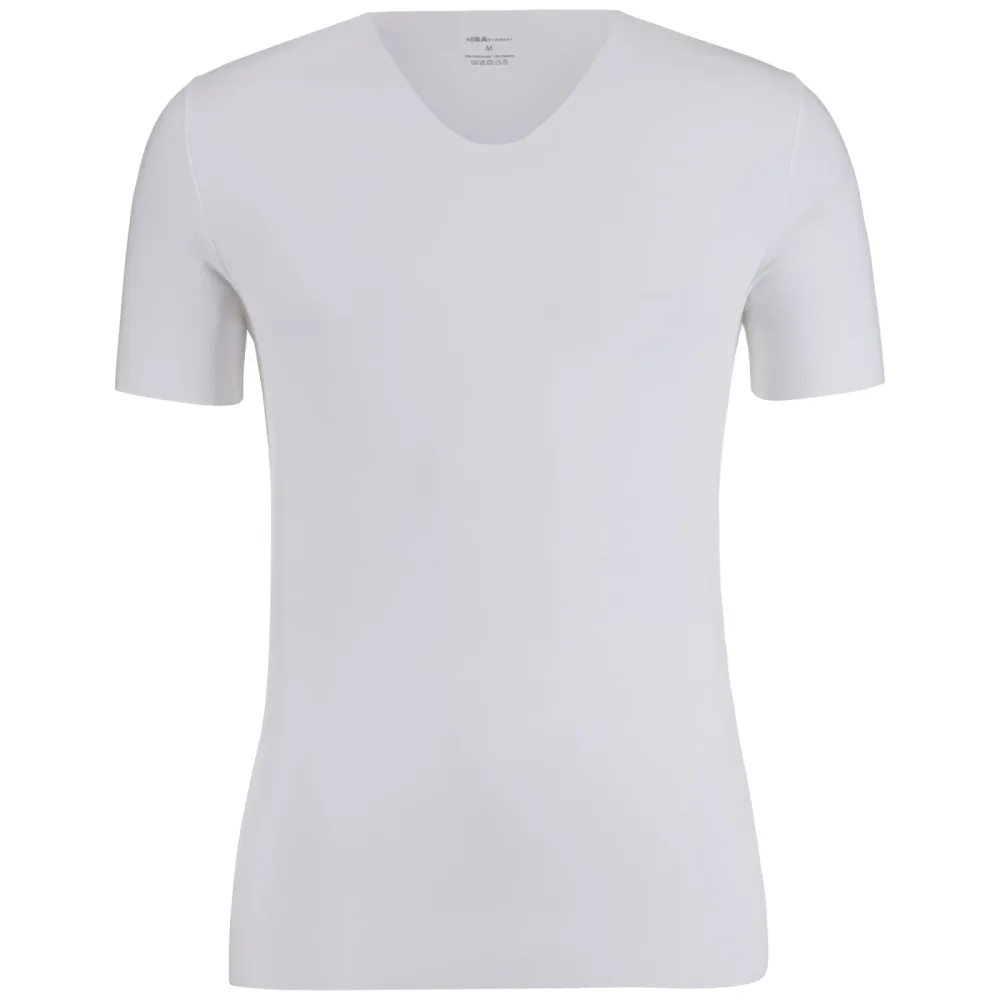 ISA bodywear - T-Shirt, für Herren, Weiss, Größe M