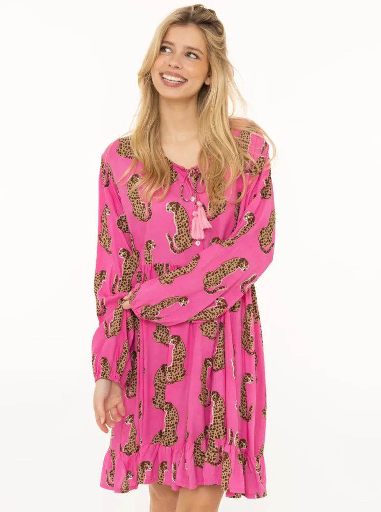 Zwillingsherz Sommerkleid 