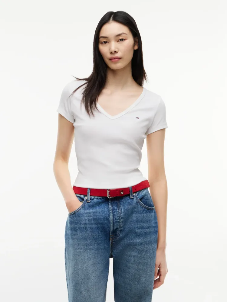 Tommy Jeans Kurzarmshirt 