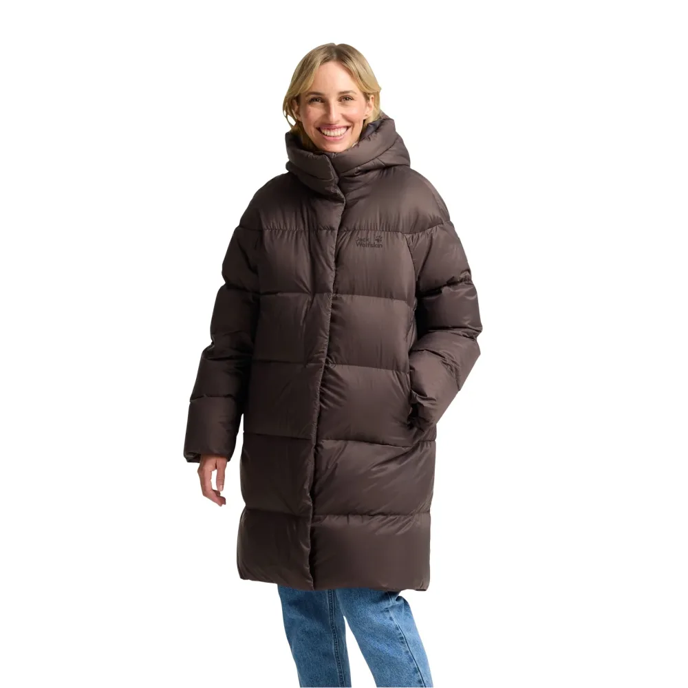 Jack Wolfskin Daunenmantel 