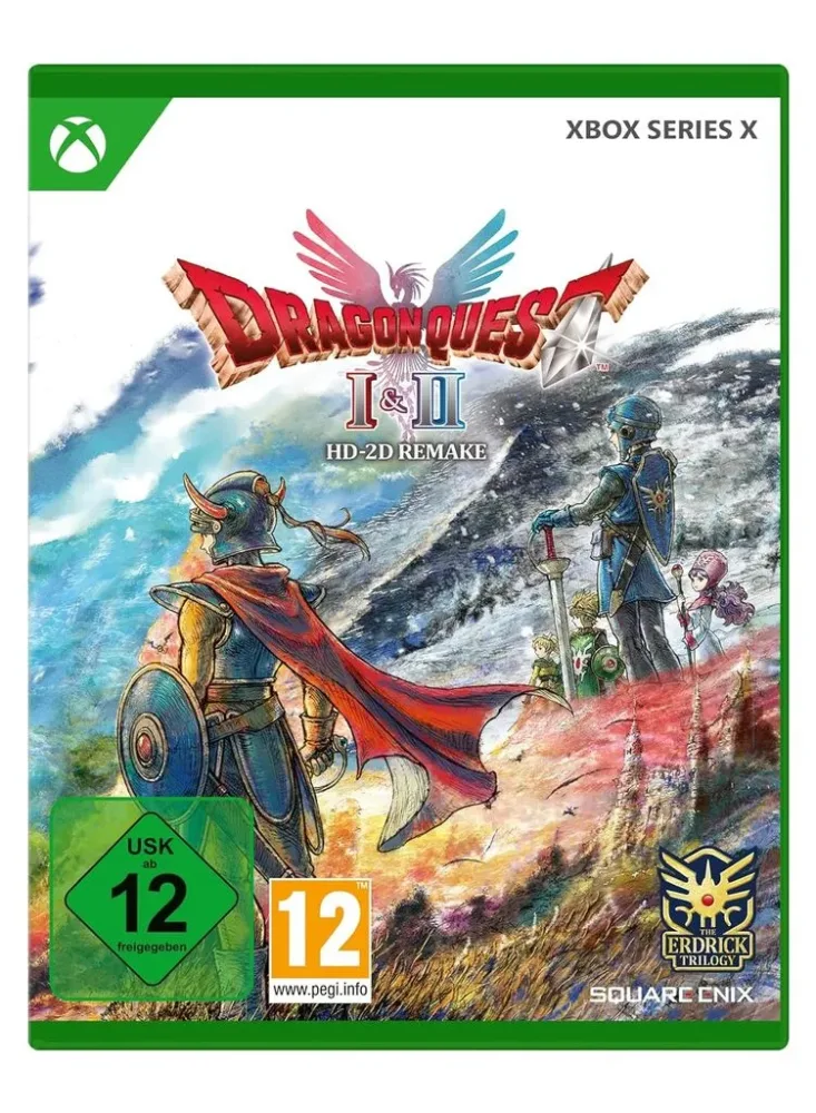 SquareEnix Spielesoftware 