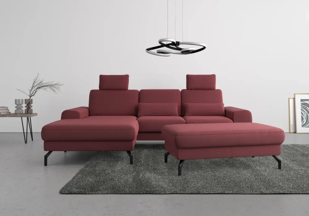 sit&more Ecksofa 