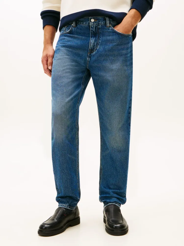 Tommy Hilfiger Tapered-fit-Jeans 