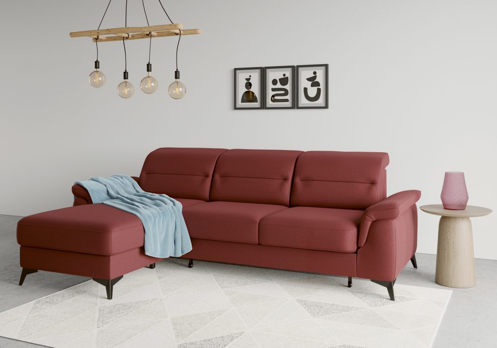 sit&more Ecksofa 
