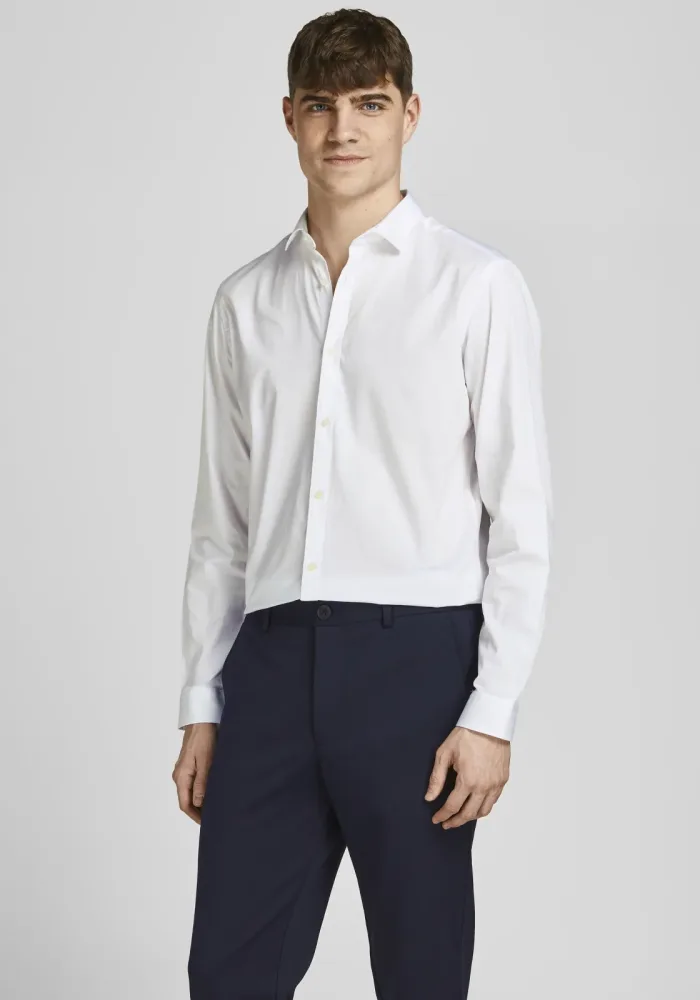 Jack & Jones Langarmhemd 