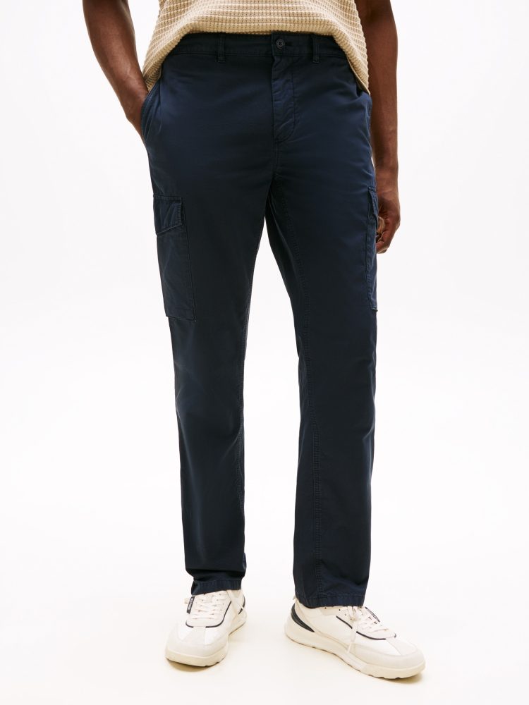 Tommy Hilfiger - Hose, für Herren, Marine, Größe W32/L32