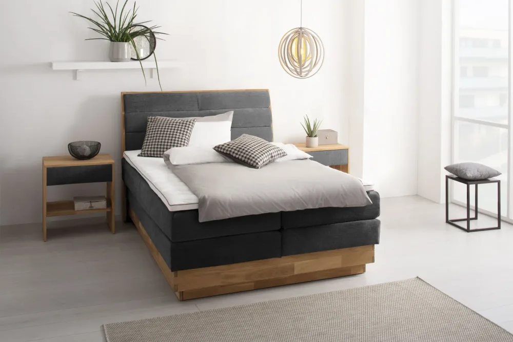 GOODproduct Boxspringbett 