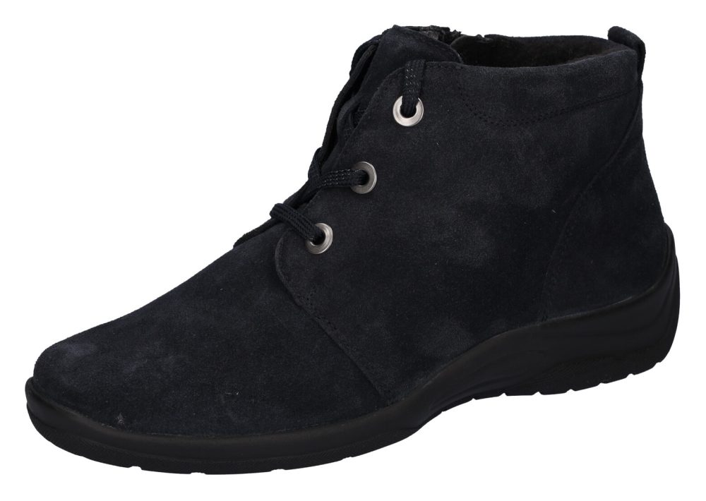 Waldläufer Winterboots »HESNA«, in Komfortweite H = sehr weit