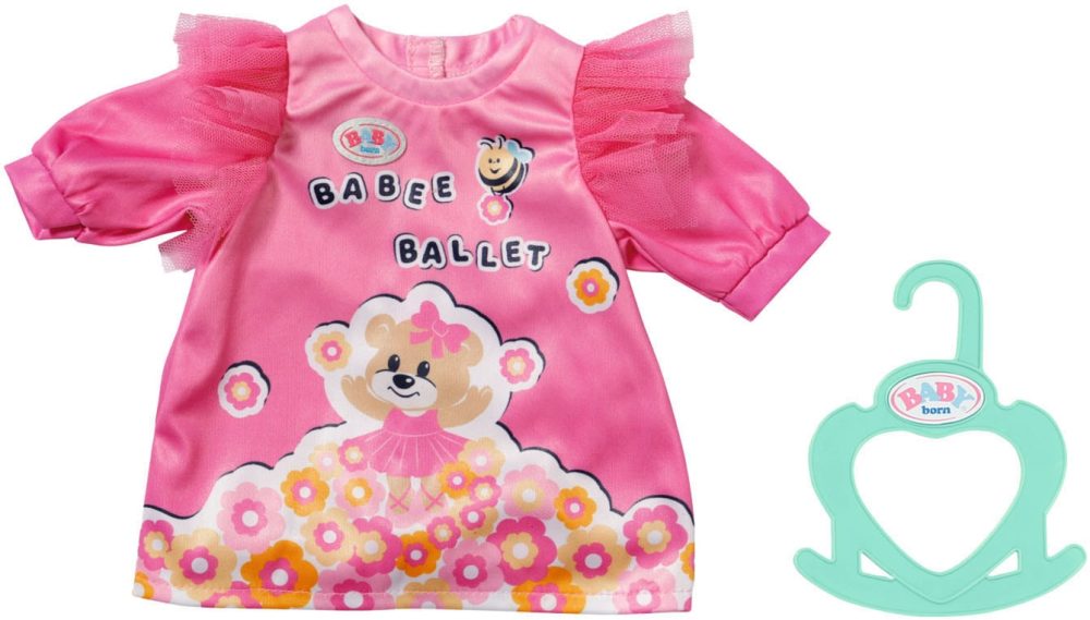 Zapf Creation BABY born® Little Kleid 36cm