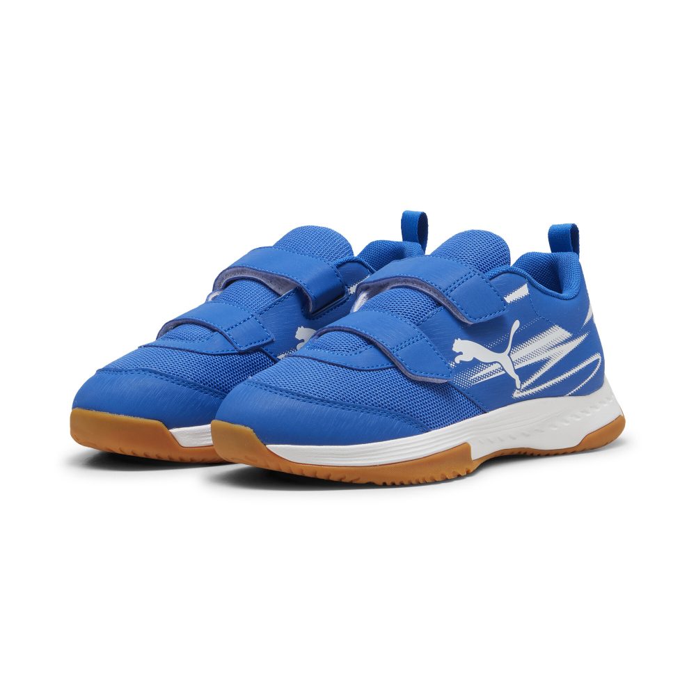 Puma Varion II Hallenschuhe blau