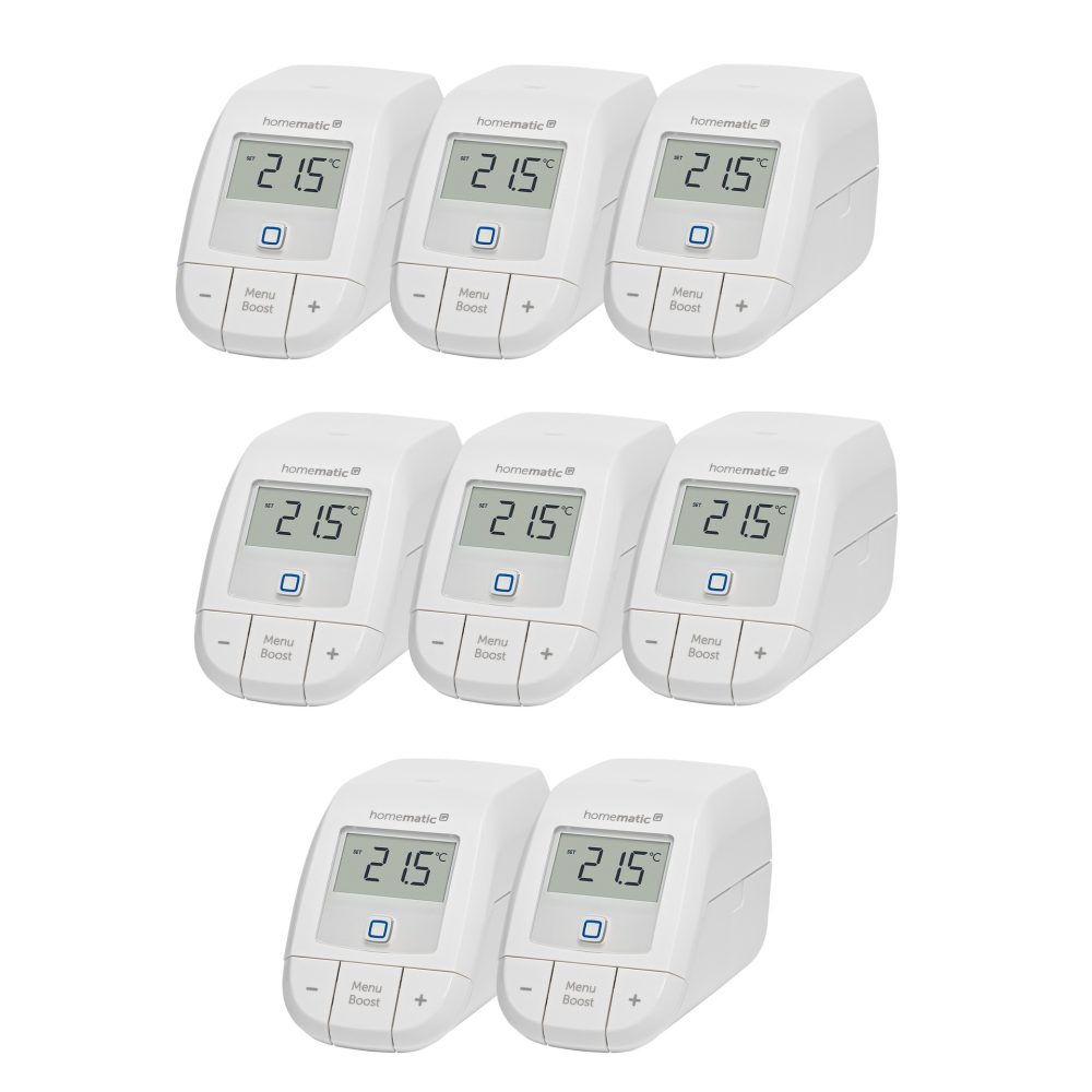 Homematic IP Heizkörperthermostat 