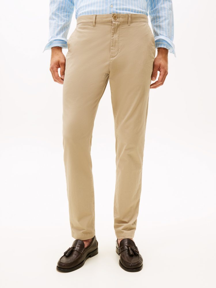 Tommy Hilfiger - Hose, für Herren, Beige, Größe W33/L30