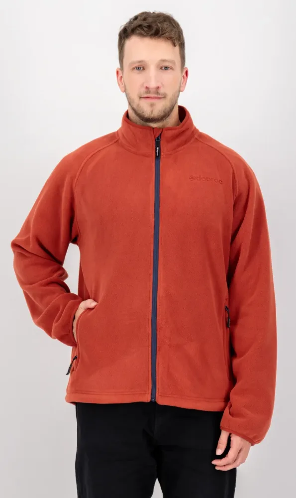 DEPROC Active Strickfleecejacke 