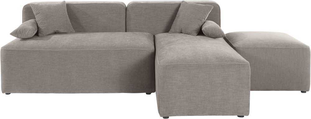 COUCH? Ecksofa »Polster Party«, Modulserie, individuelle Zusammenstellung, 