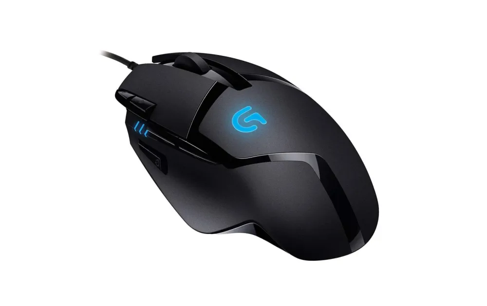 Logitech Gaming-Maus 