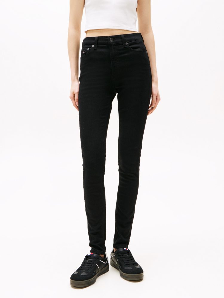 Tommy Jeans, für Damen, Black, Größe W30/L30