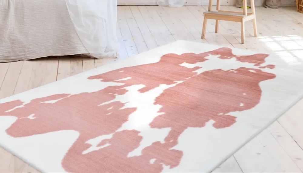 calo-deluxe Hochflor-Teppich 