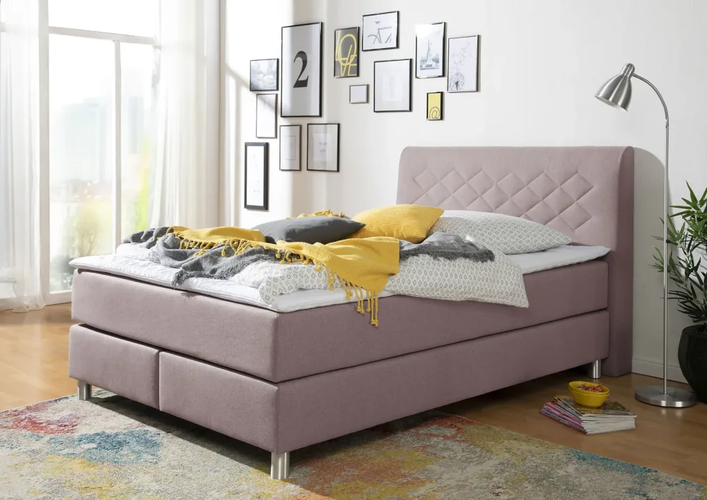 Home affaire Boxspringbett 