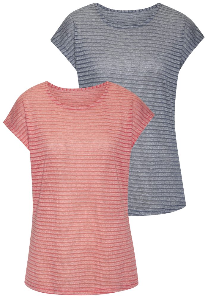 Vivance Kurzarmshirt 