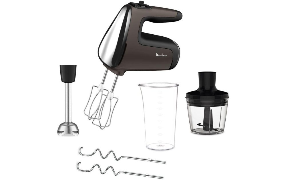 Moulinex Handmixer 