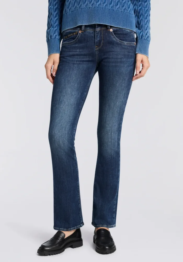 Herrlicher Bootcut-Jeans 