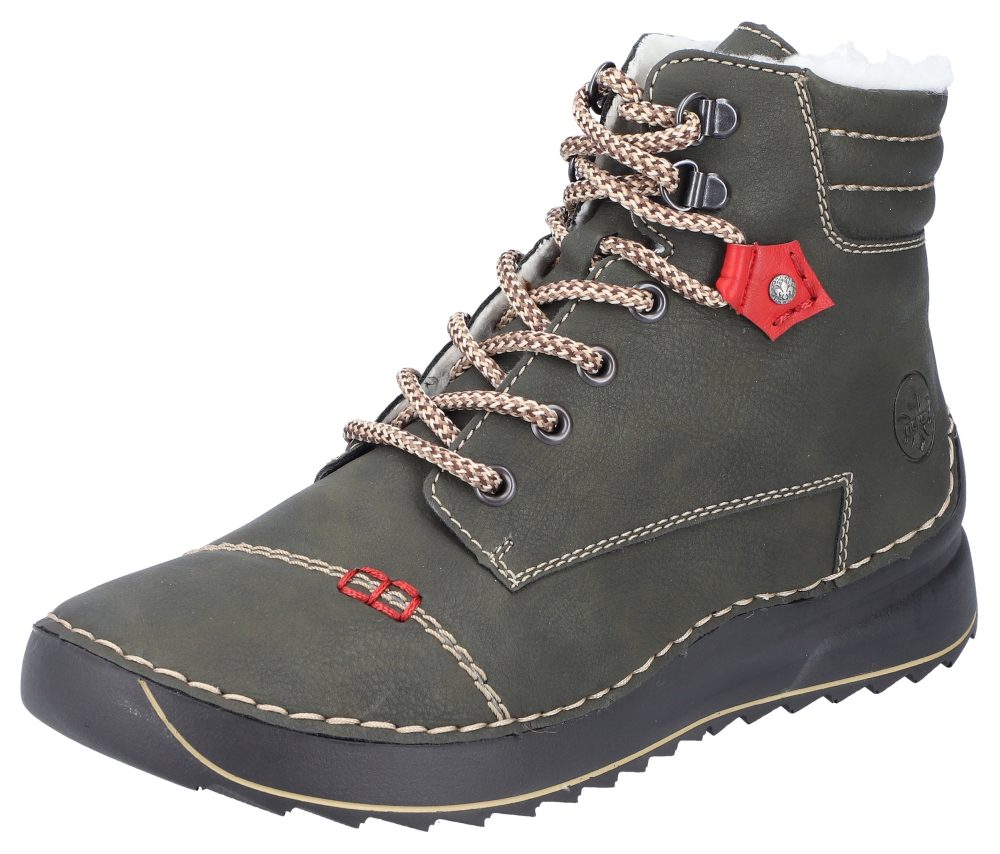 Rieker Winterboots, mit Warmfutter