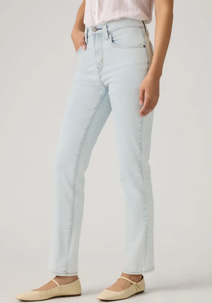 Levis Straight-Jeans 