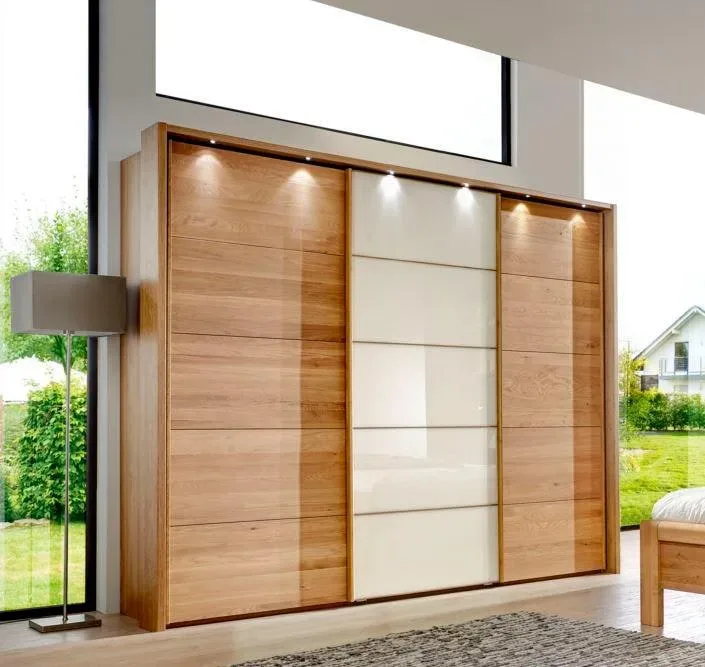 WIEMANN Schwebetürenschrank 