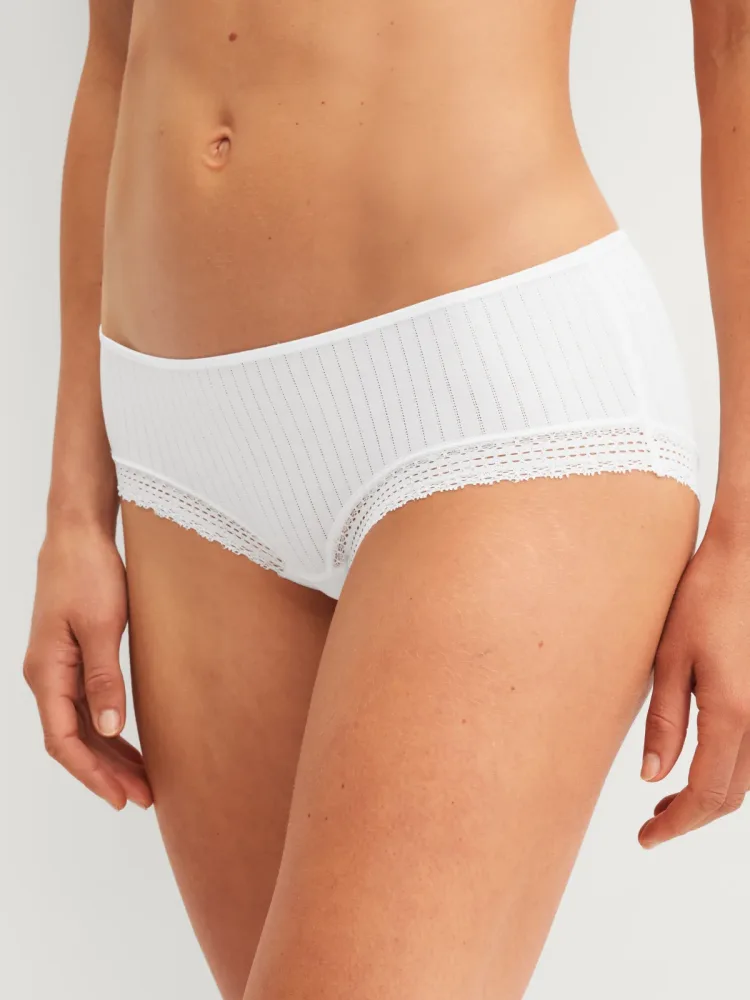 Calida - Panty, für Damen, Leinen, Größe M