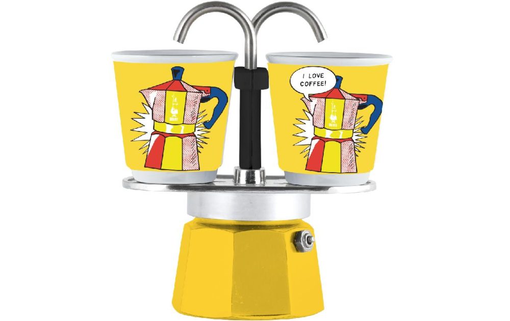 BIALETTI Espressokocher 
