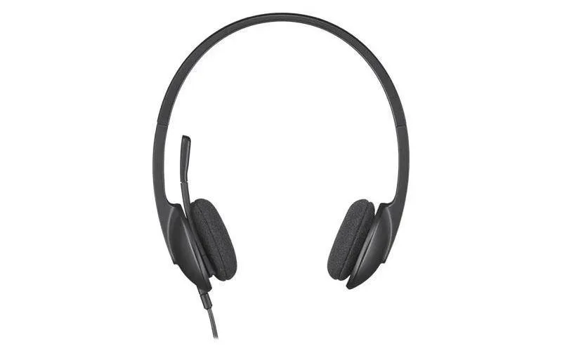 LOGITECH USB Headset H340 981-000475