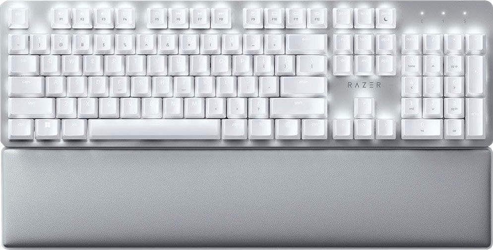 Pro Type Ultra, Tastatur