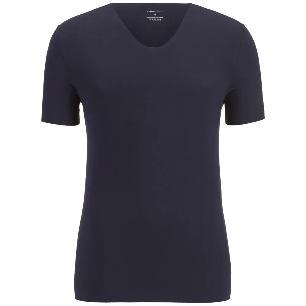 ISA bodywear - T-Shirt, für Herren, Dunkelblau, Größe XL