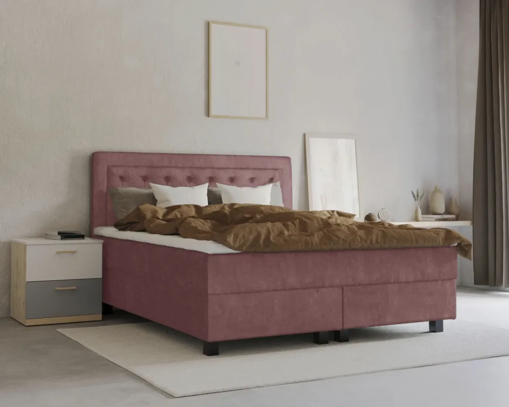 Home affaire Boxspringbett 