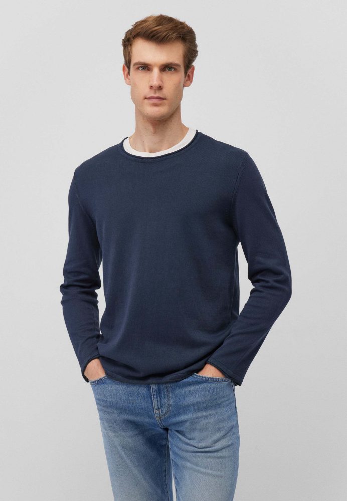 Mavi - Pullover, für Herren, Marine, Größe M