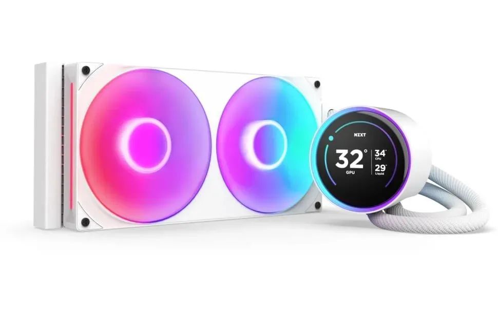 NZXT Wasserkühlung 