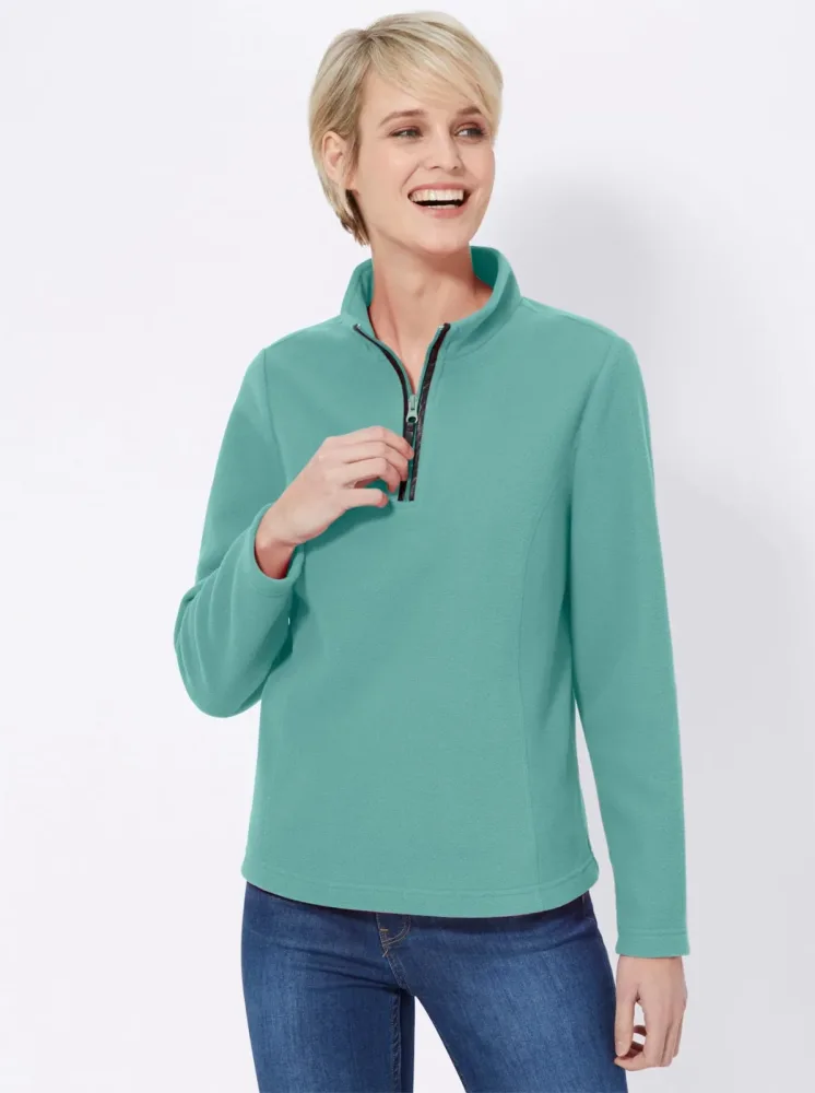 Classic Basics Fleeceshirt 
