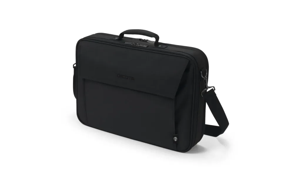 DICOTA CO Multi Plus Base 14-15.6 D30491-RPET T black