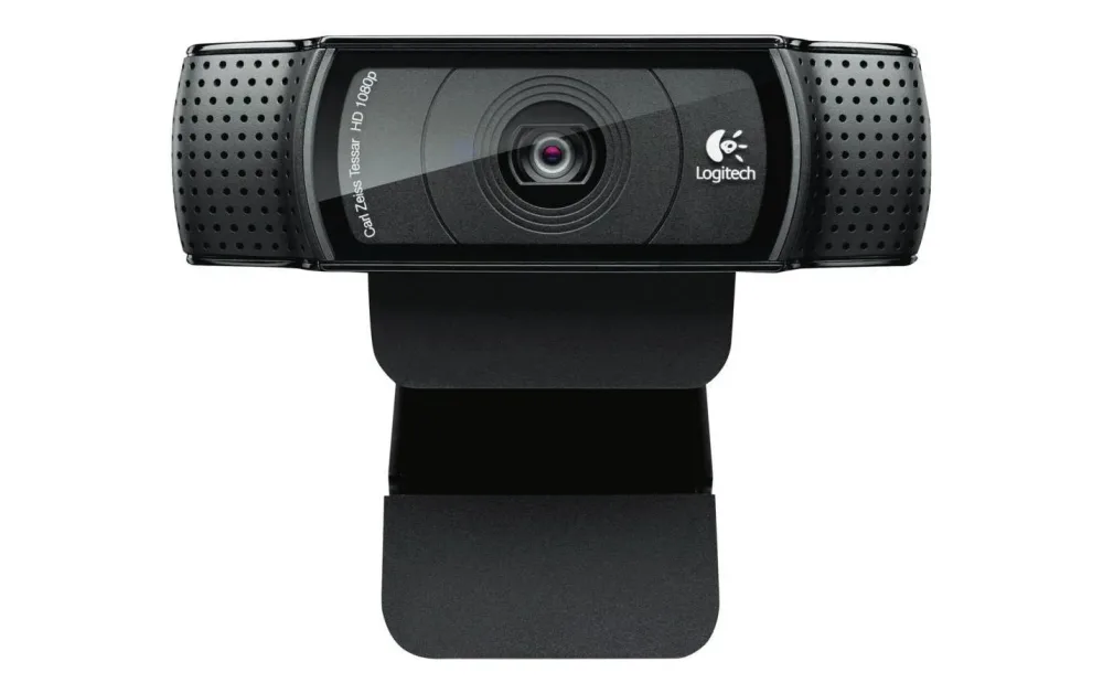 LOGITECH HD Pro Webcam C920 960001055 Full HD 1080p