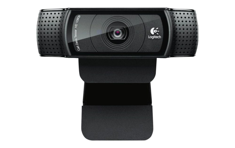 LOGITECH HD Pro Webcam C920 960001055 Full HD 1080p