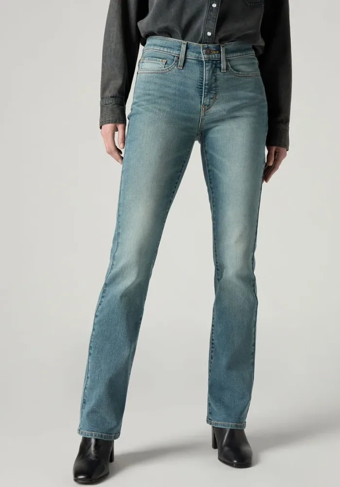 Levis Bootcut-Jeans 