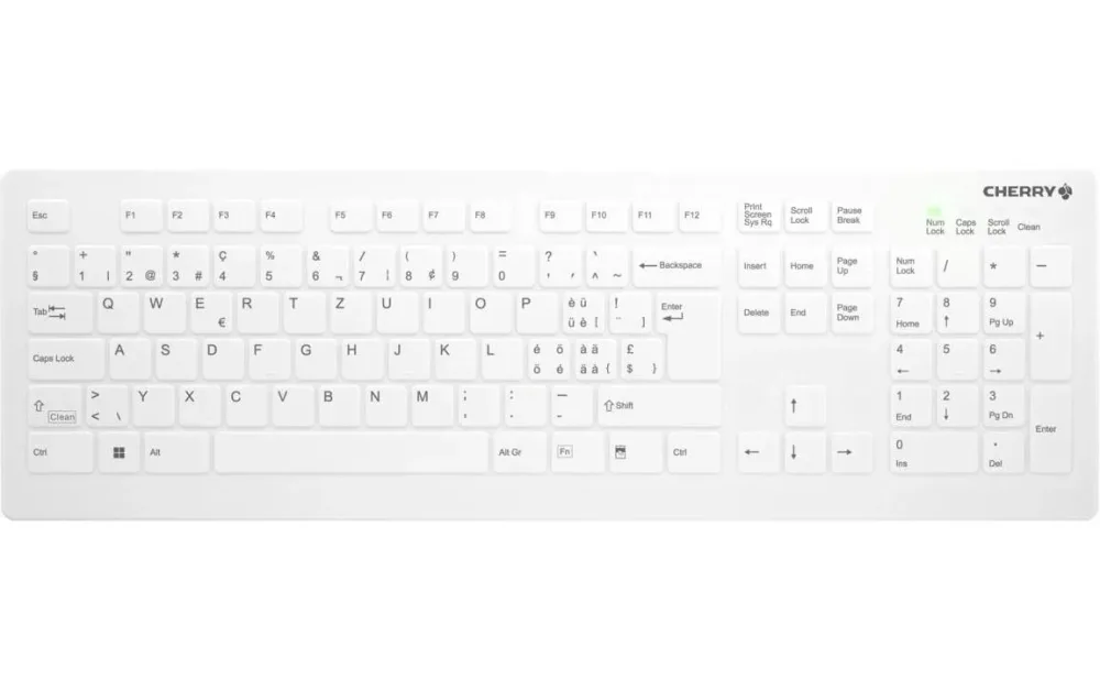 Tastatur 