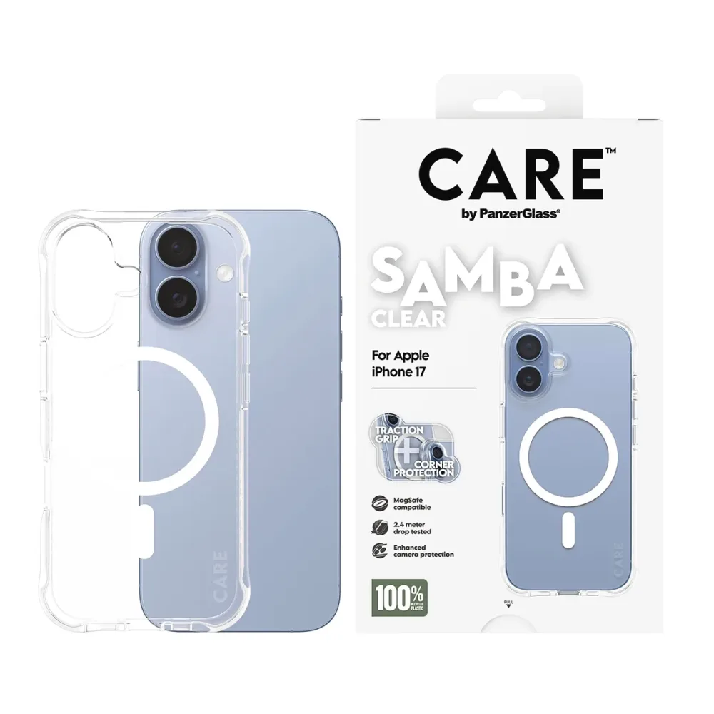 CARE by PanzerGlass Handyhülle 