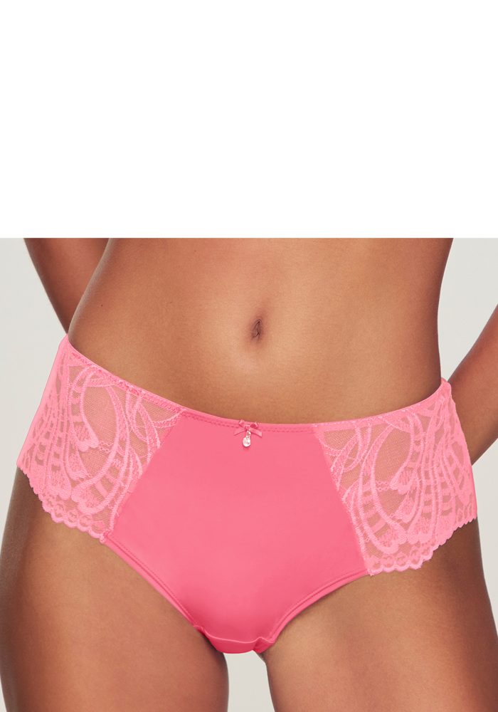 Lascana - Panty, für Damen, Pink, Größe 44-46