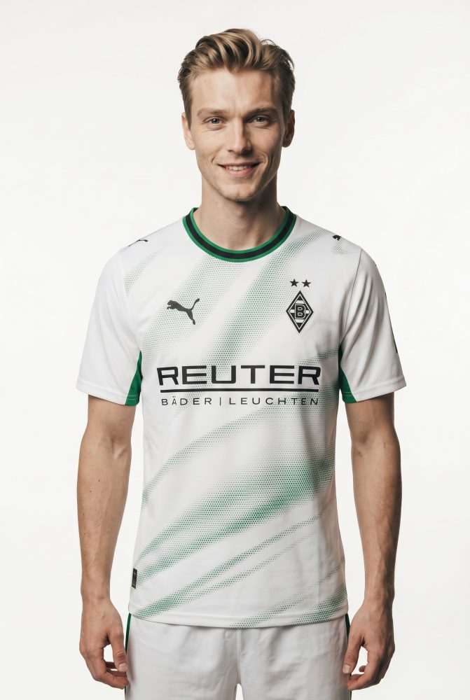 PUMA Fussballtrikot 