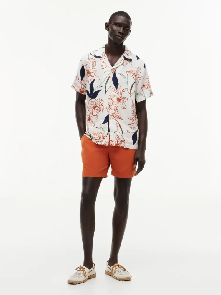 Tommy Hilfiger - Hemd, kurzarm, für Herren, Größe S