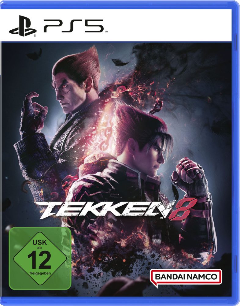 BANDAI NAMCO Spielesoftware 