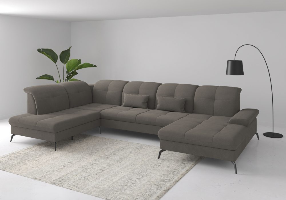 sit&more Wohnlandschaft 