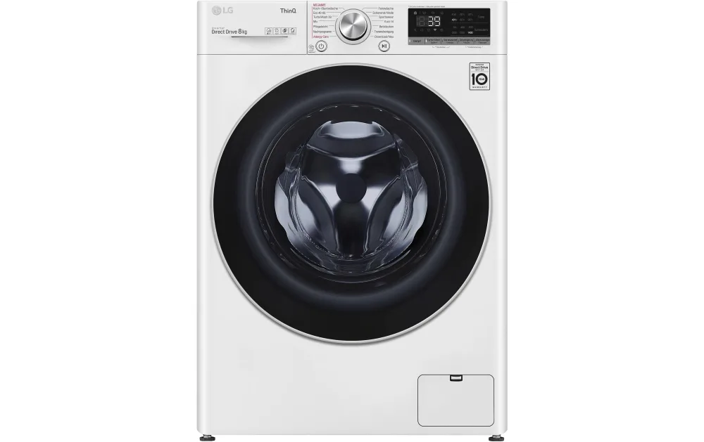LG Waschmaschine 